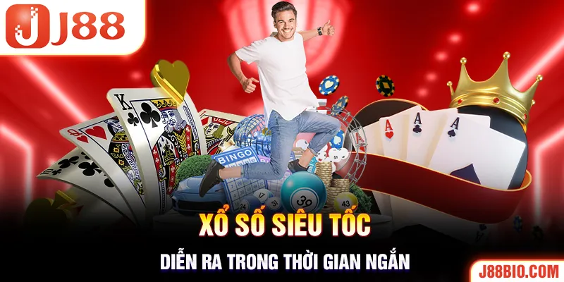 Siêu tốc nổi tiếng với sự nhanh gọn, hồi hộp đến nghẹt thở