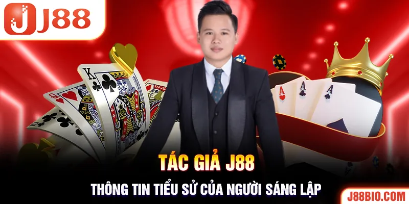 Thông tin về CEO J88